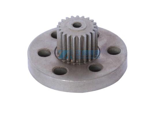 粉末冶金成型技術分析