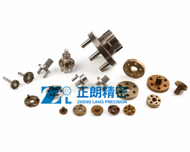 粉末冶金工藝的優點