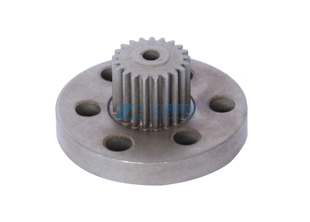 常見的粉末冶金燒結方法有哪幾種?