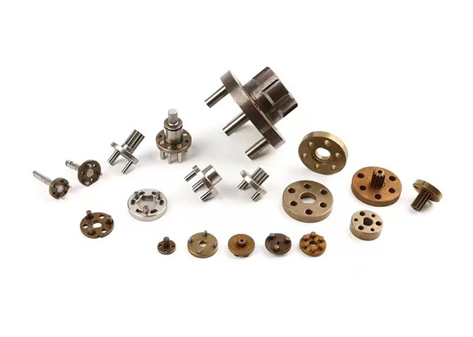 粉末冶金的生產工藝過程