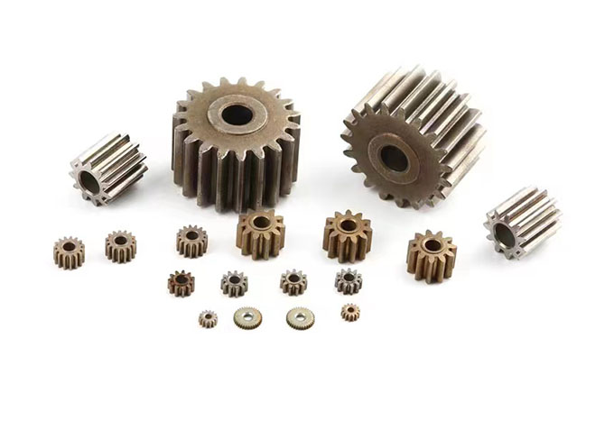 粉末冶金零件如何清洗？