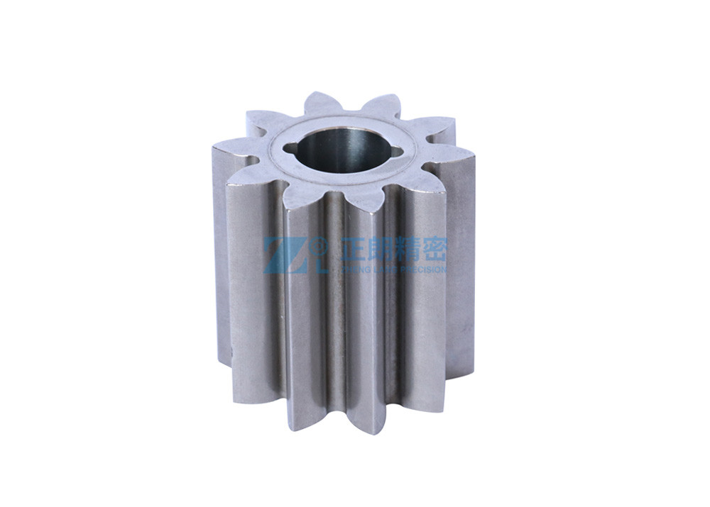 怎樣挑選優質的高精密粉末冶金零件?