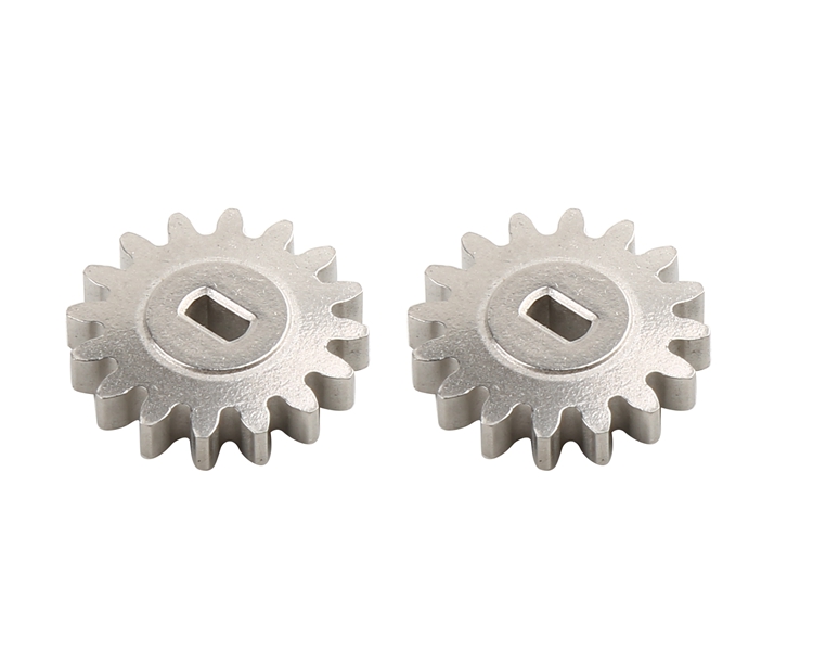 粉末冶金加工的材料選擇對性能有何影響?