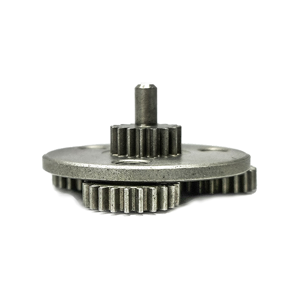 行星齒輪減速箱的高扭矩輸出特性是如何實現的?