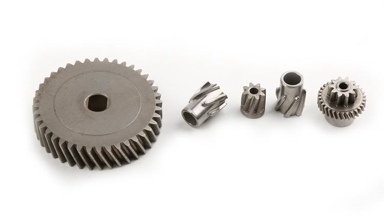 電子設備中粉末冶金零件的作用有?其制造難點體現在?