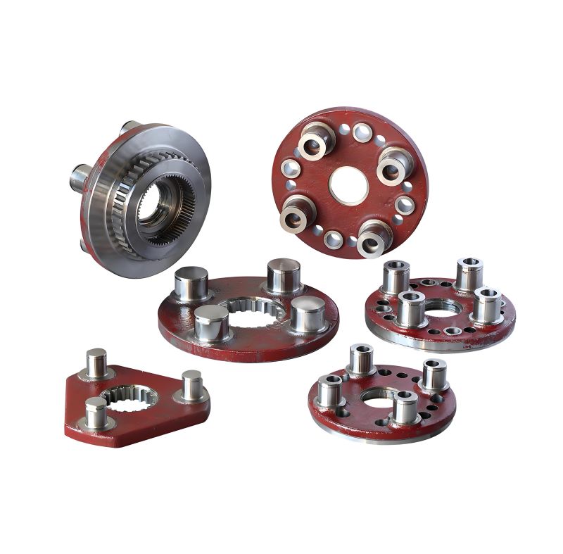 粉末冶金行星架相比傳統鍛造的有哪些優勢?