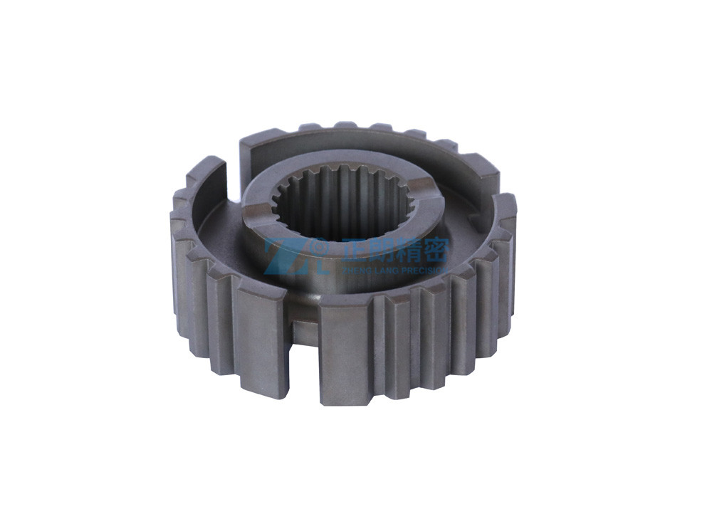 低速高扭矩場景能用粉末冶金齒輪嗎?
