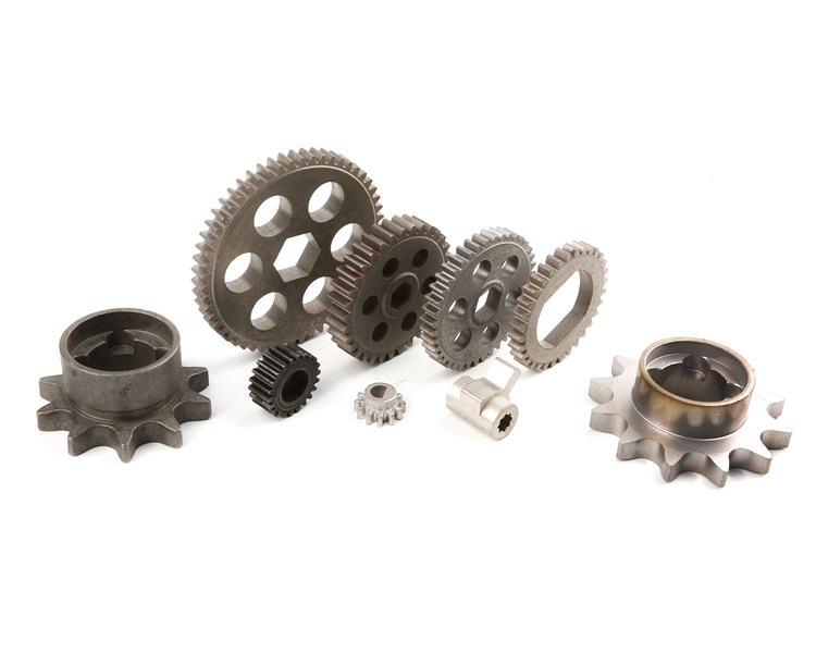 不銹鋼粉末冶金件的重量比同尺寸鍛造件好在哪?