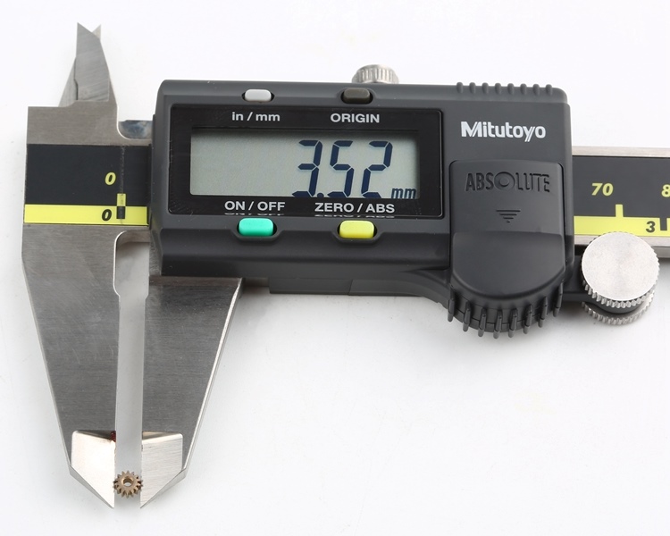 粉末冶金加工零件的這些問題，或許是壓制壓力設錯了！