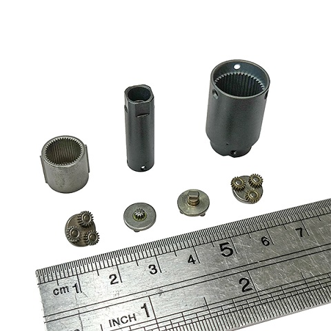 機械加工件，能復(fù)刻粉末冶金零件的多孔特性嗎？